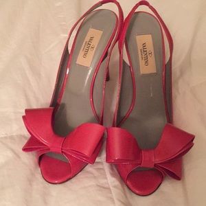Classic Valentino stilettos